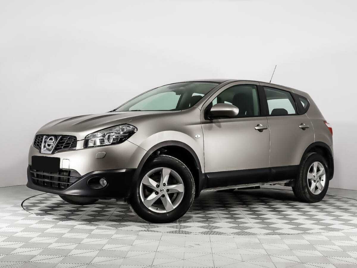 Nissan Qashqai с пробегом — 2012 год. Фото: #0