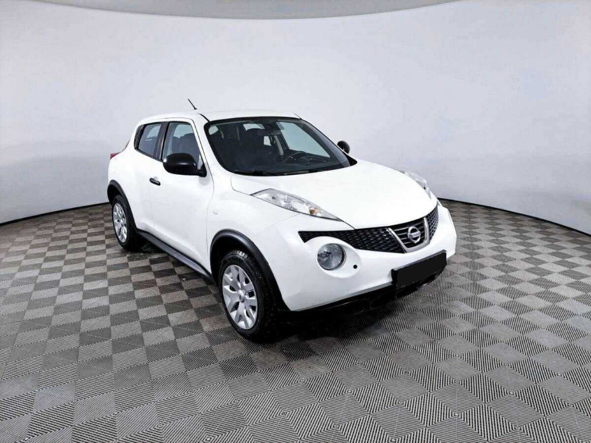 Nissan Juke с пробегом — 2013 год. Фото: #2
