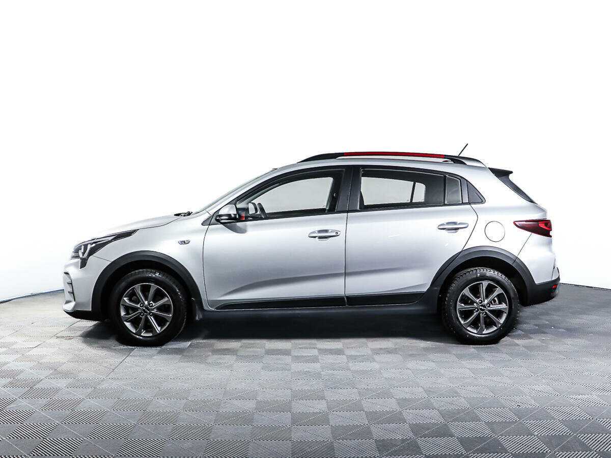 Kia Rio с пробегом — 2021 год. Фото: #7