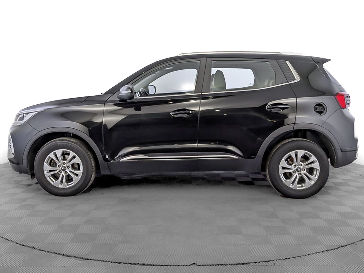 Chery Tiggo 4 Pro с пробегом — 2022 год. Фото: #27
