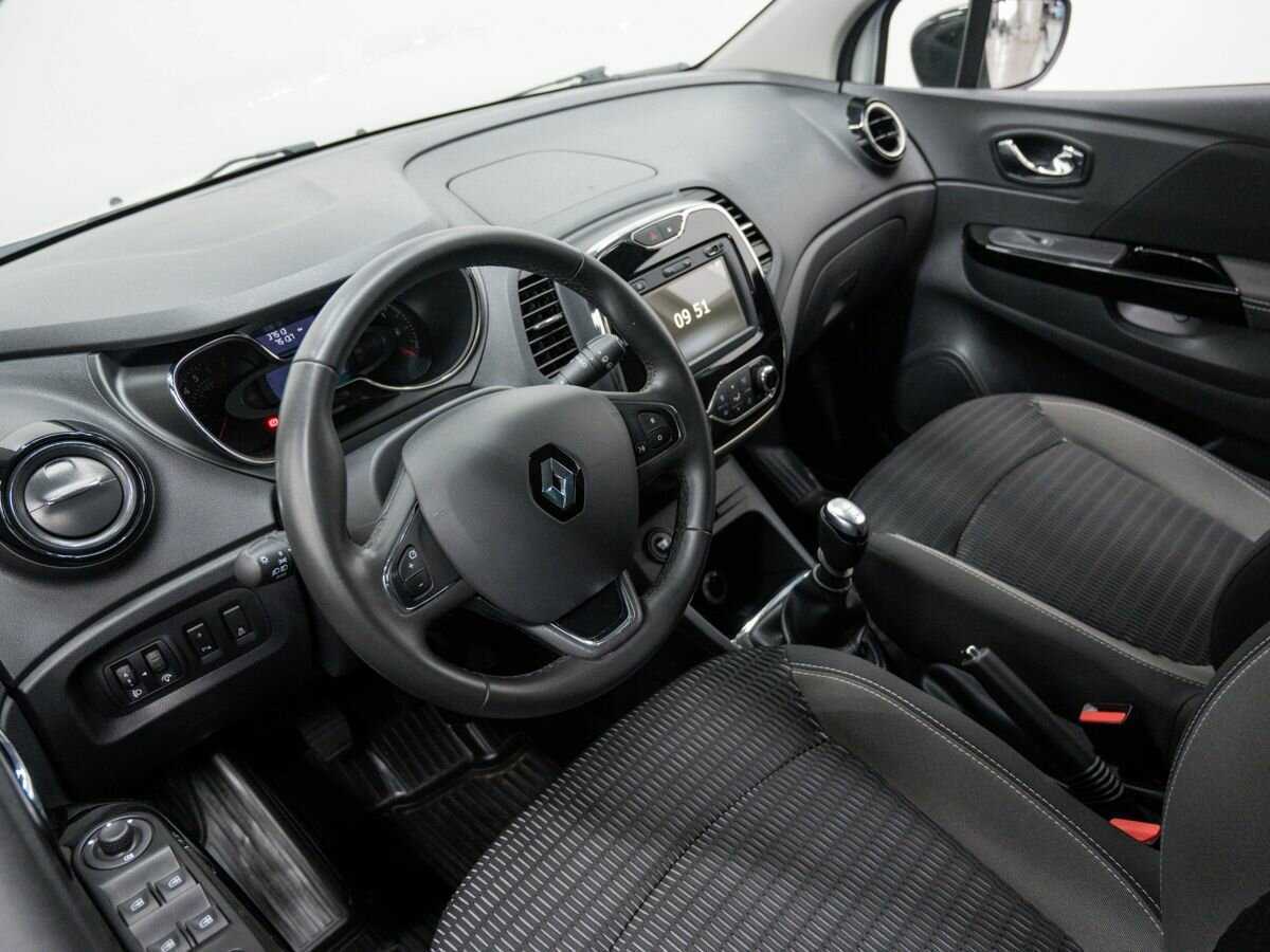 Renault Kaptur с пробегом — 2019 год. Фото: #13