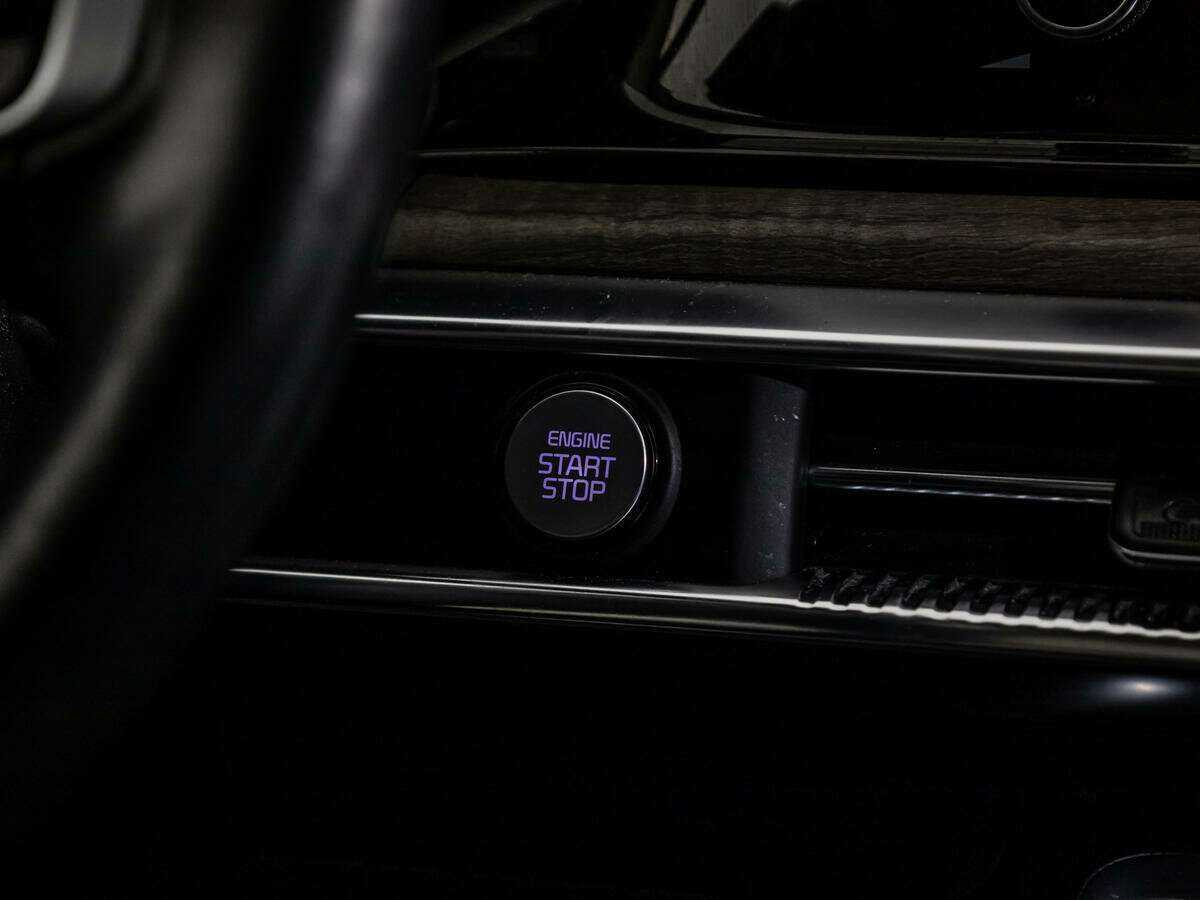 Kia K5 с пробегом — 2021 год. Фото: #15