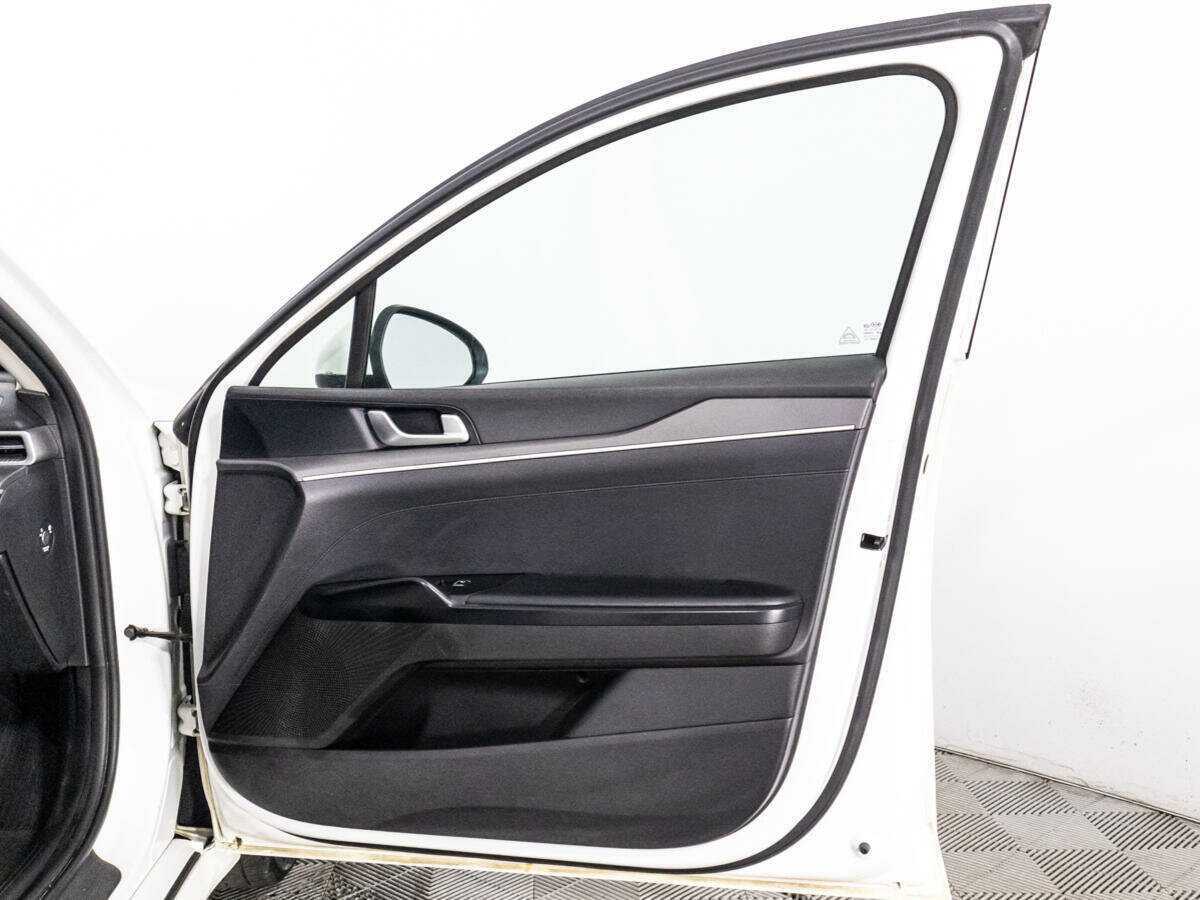 Kia K5 с пробегом — 2020 год. Фото: #27