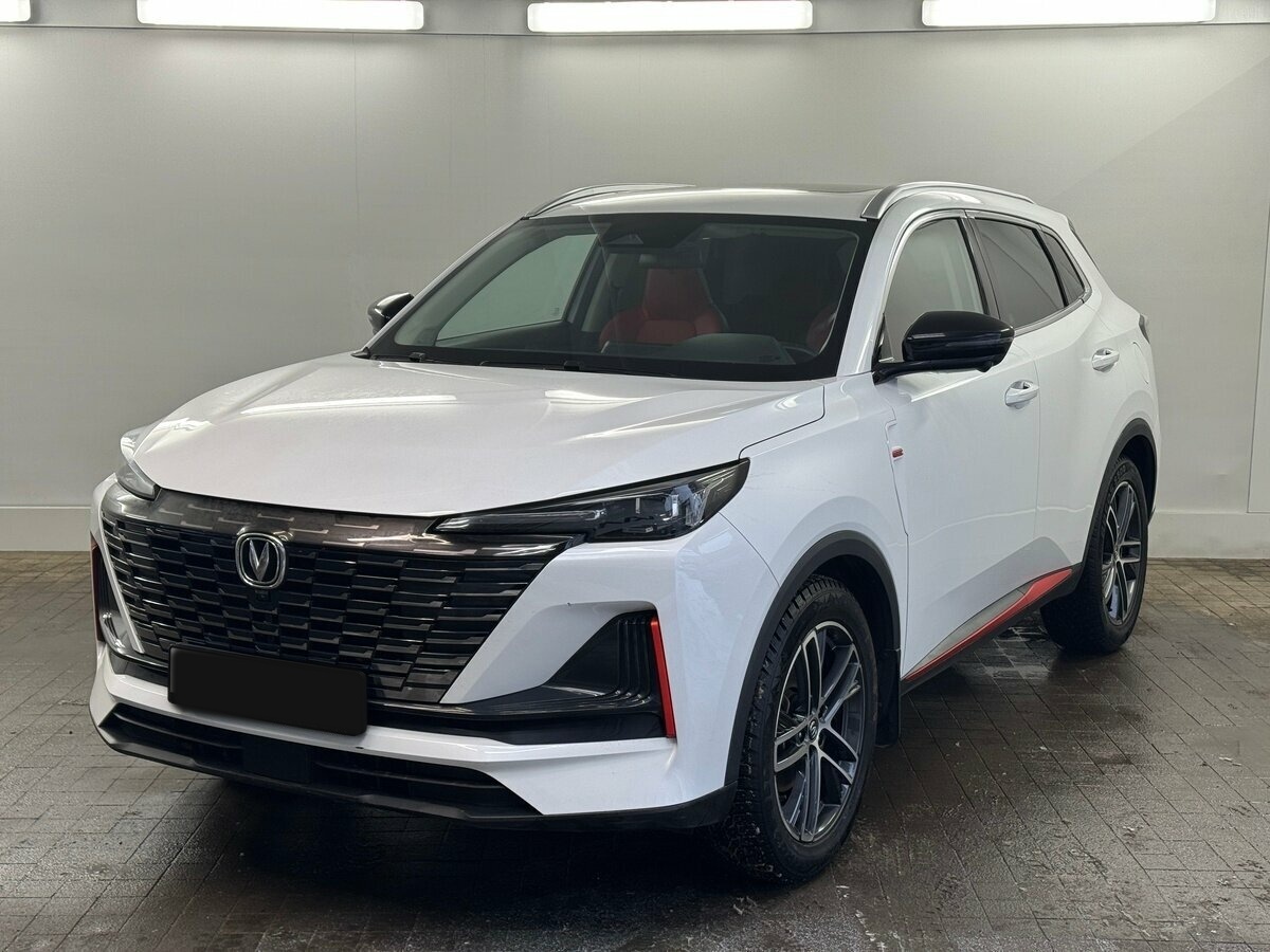 Changan CS55 Plus с пробегом — 2023 год. Посмотреть фото