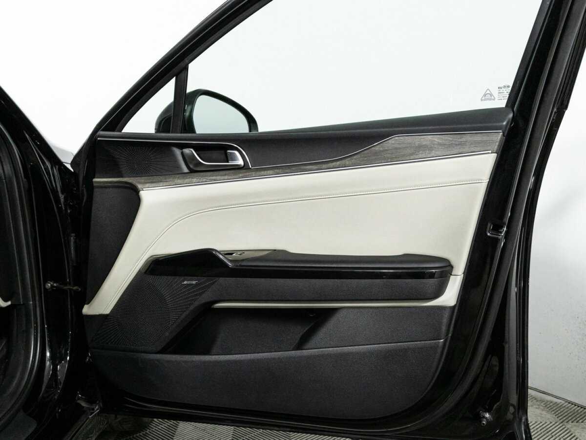 Kia K5 с пробегом — 2021 год. Фото: #30