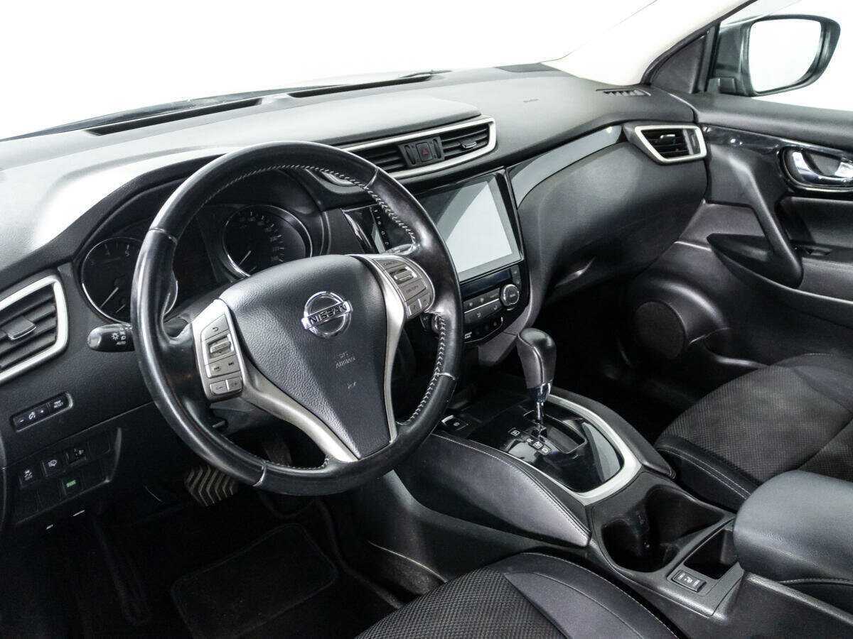 Nissan Qashqai с пробегом — 2014 год. Фото: #10