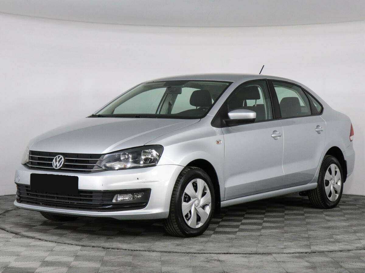 Volkswagen Polo с пробегом — 2016 год. Посмотреть фото