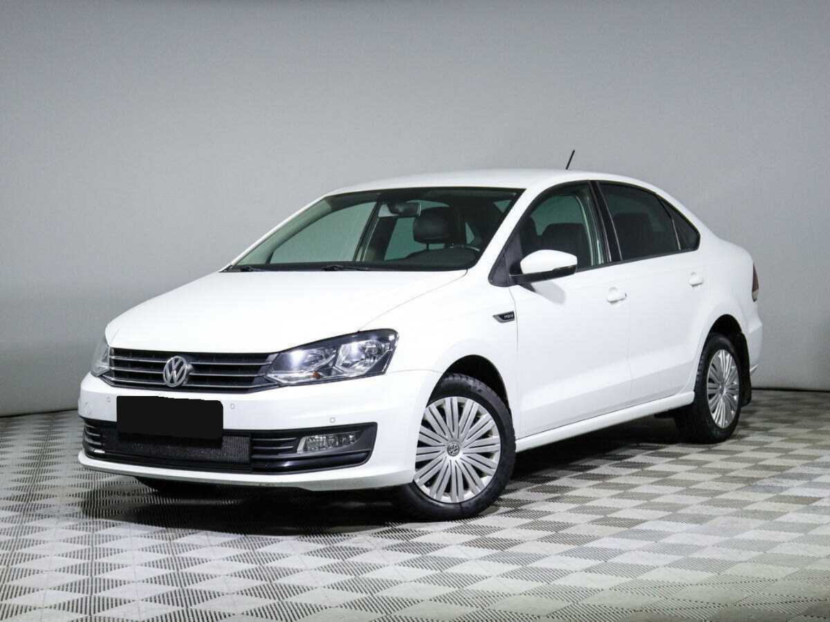Volkswagen Polo с пробегом — 2018 год. Посмотреть фото