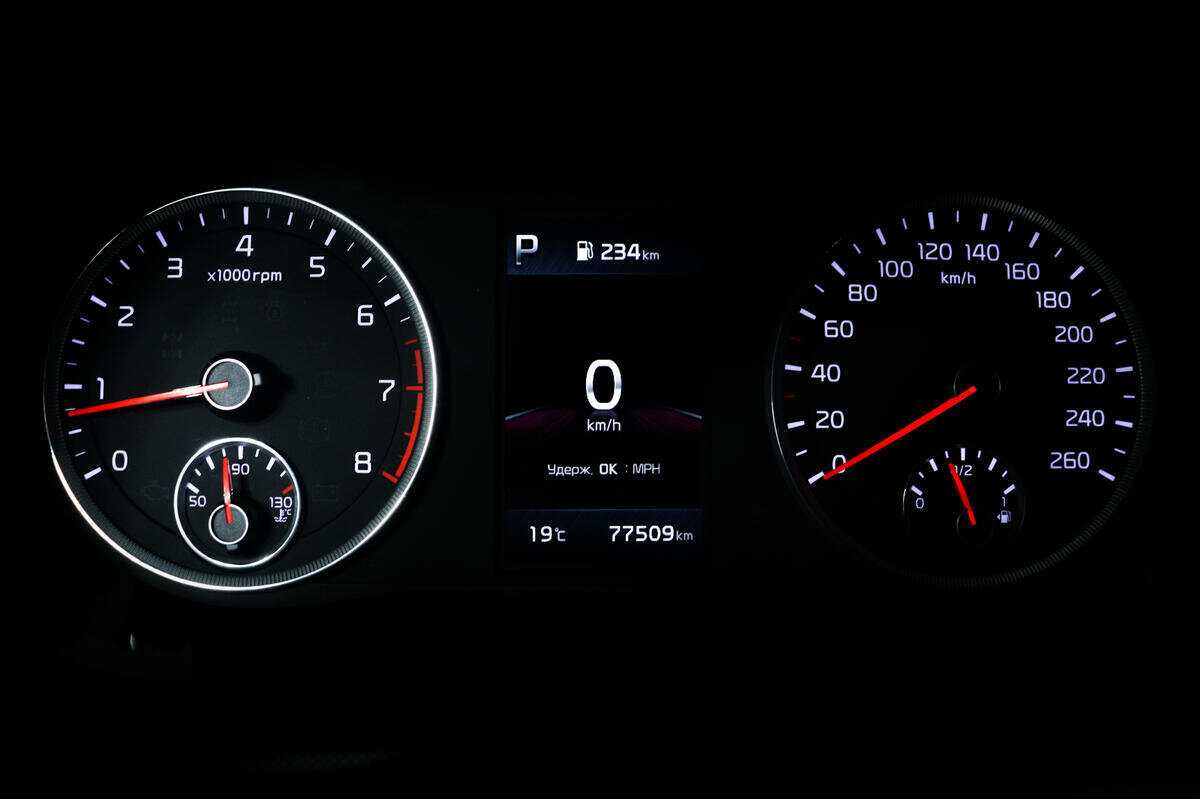 Kia K5 с пробегом — 2020 год. Фото: #9