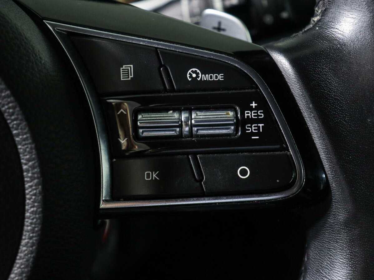 Kia Ceed с пробегом — 2018 год. Фото: #14