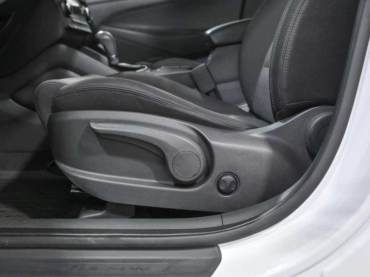 Hyundai Tucson с пробегом — 2020 год. Фото: #15