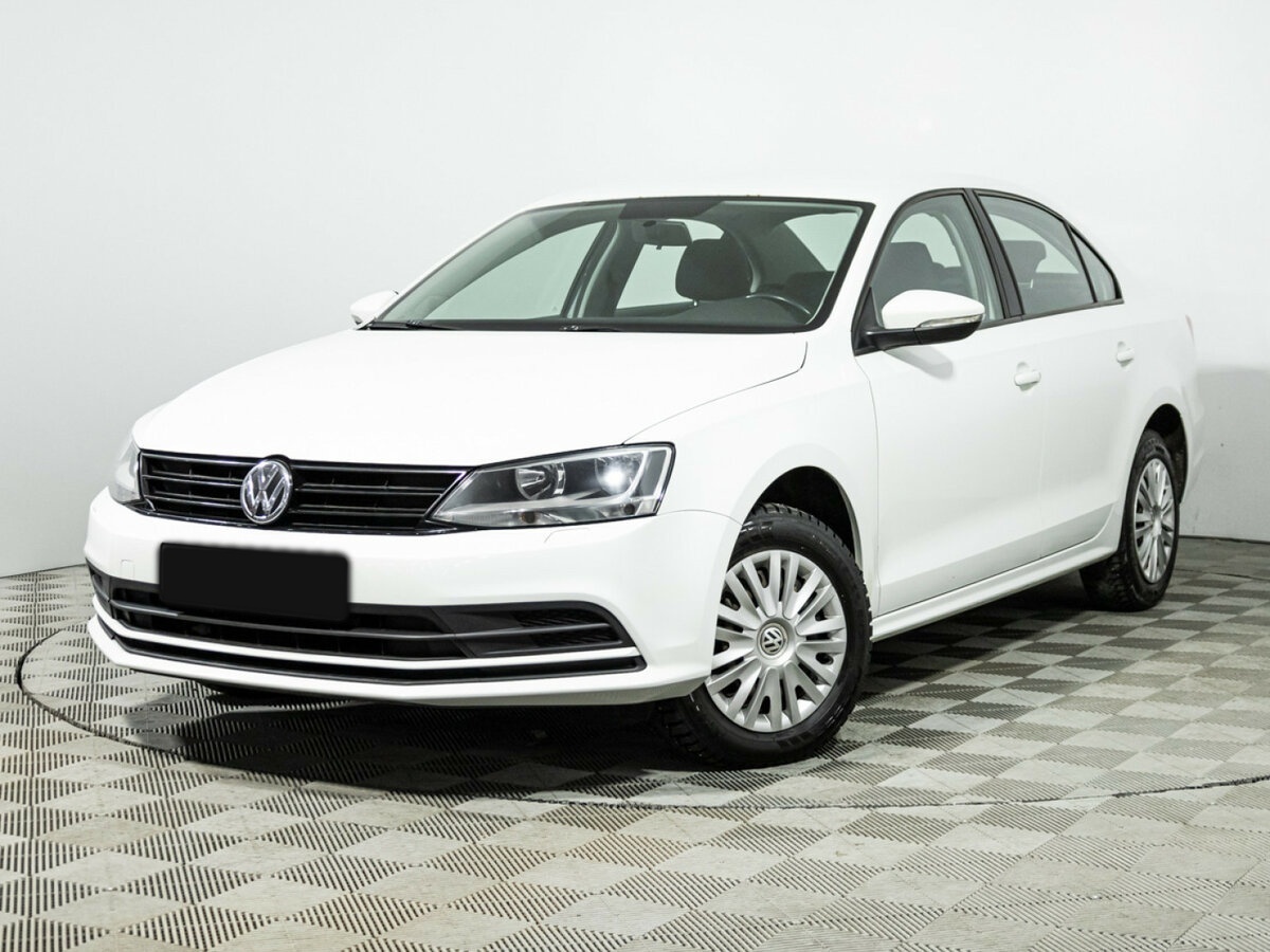 Volkswagen Jetta с пробегом — 2017 год. Фото: #0