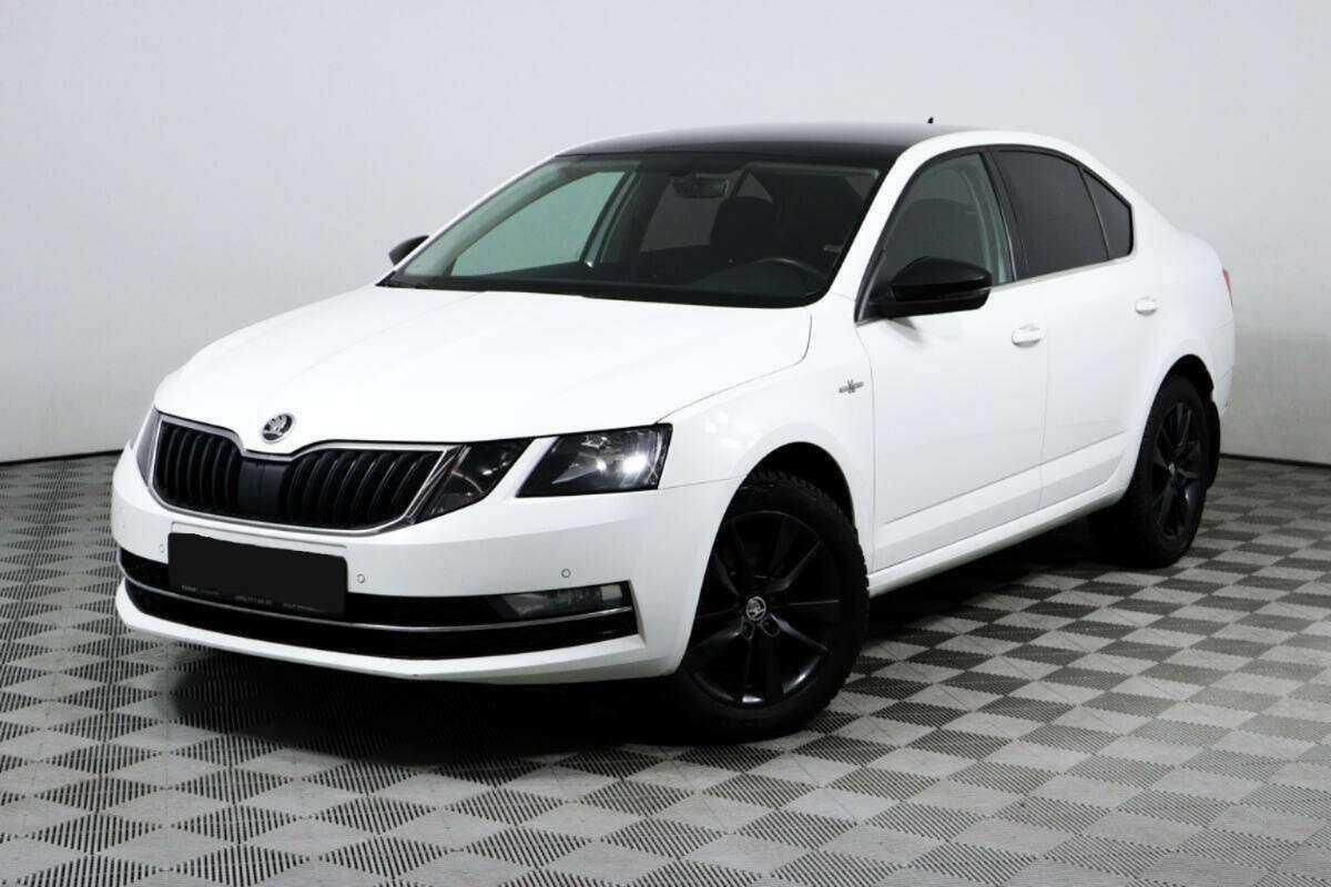 Skoda Octavia с пробегом — 2020 год. Посмотреть фото