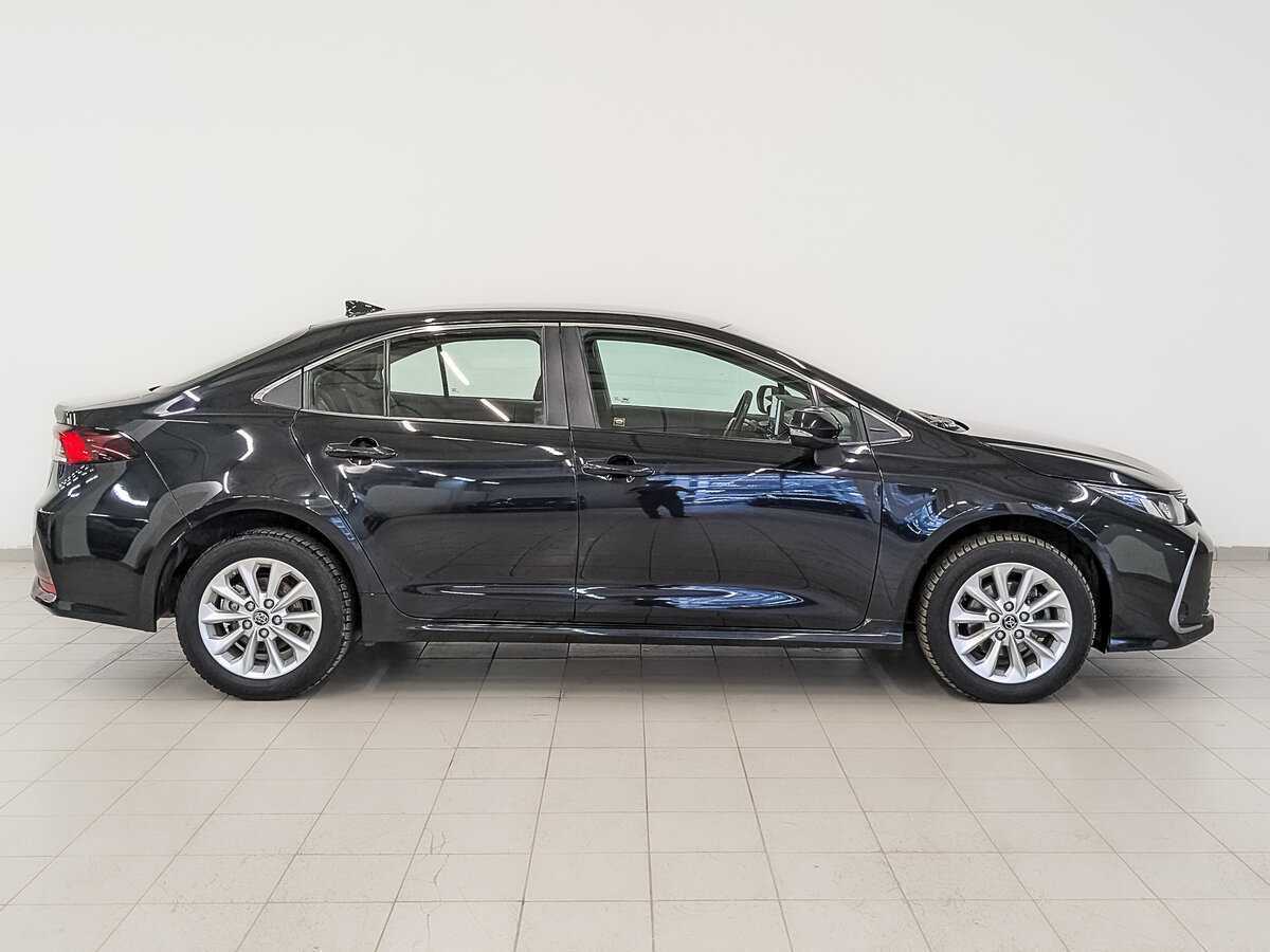 Toyota Corolla с пробегом — 2019 год. Фото: #3