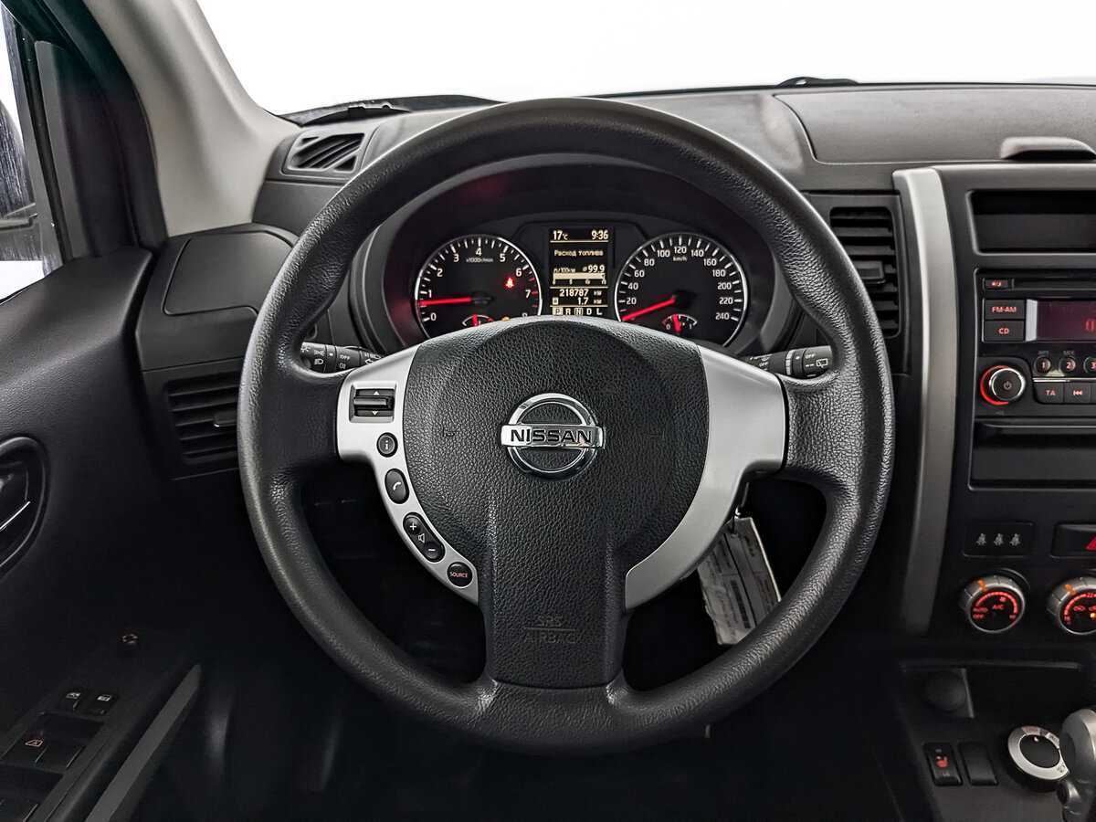 Nissan X-Trail с пробегом — 2014 год. Фото: #20