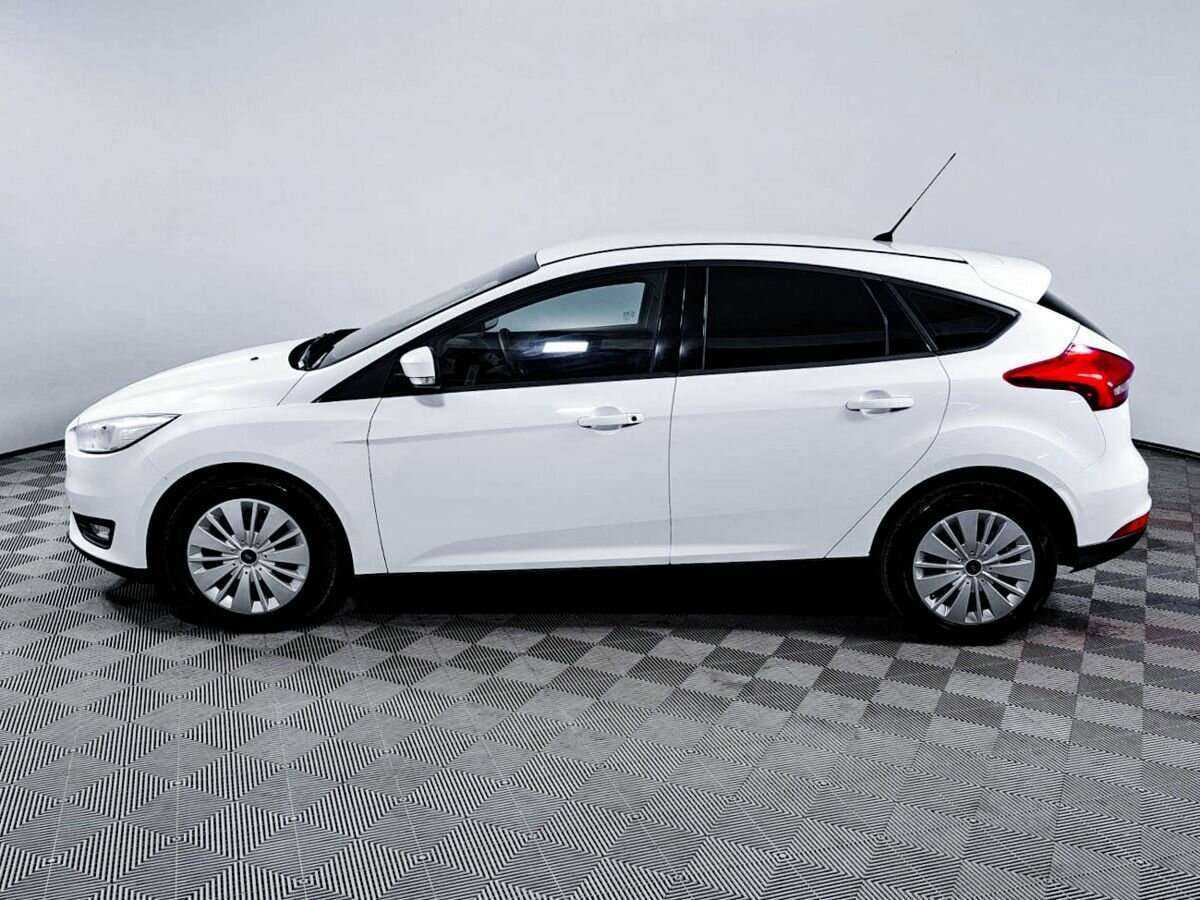 Ford Focus с пробегом — 2015 год. Фото: #7