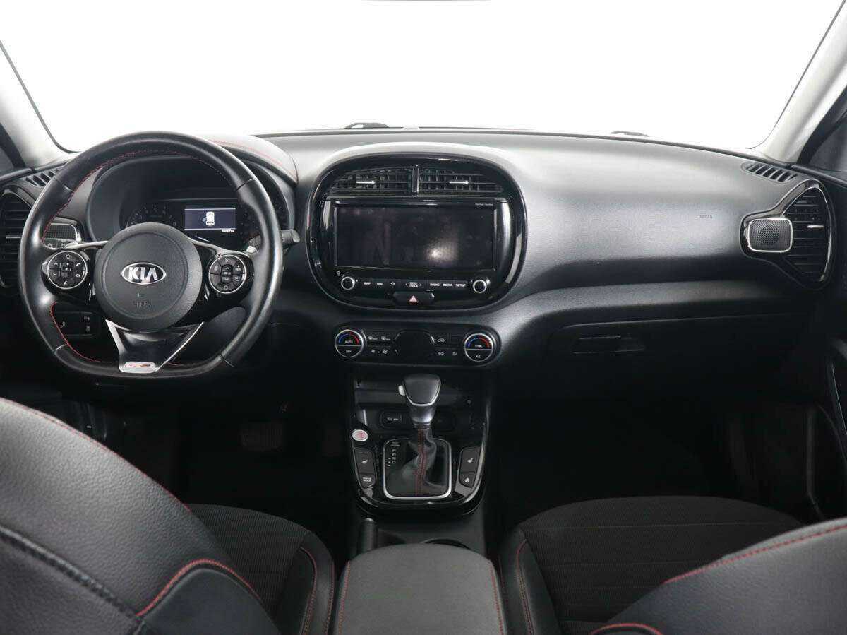 Kia Soul с пробегом — 2019 год. Фото: #10