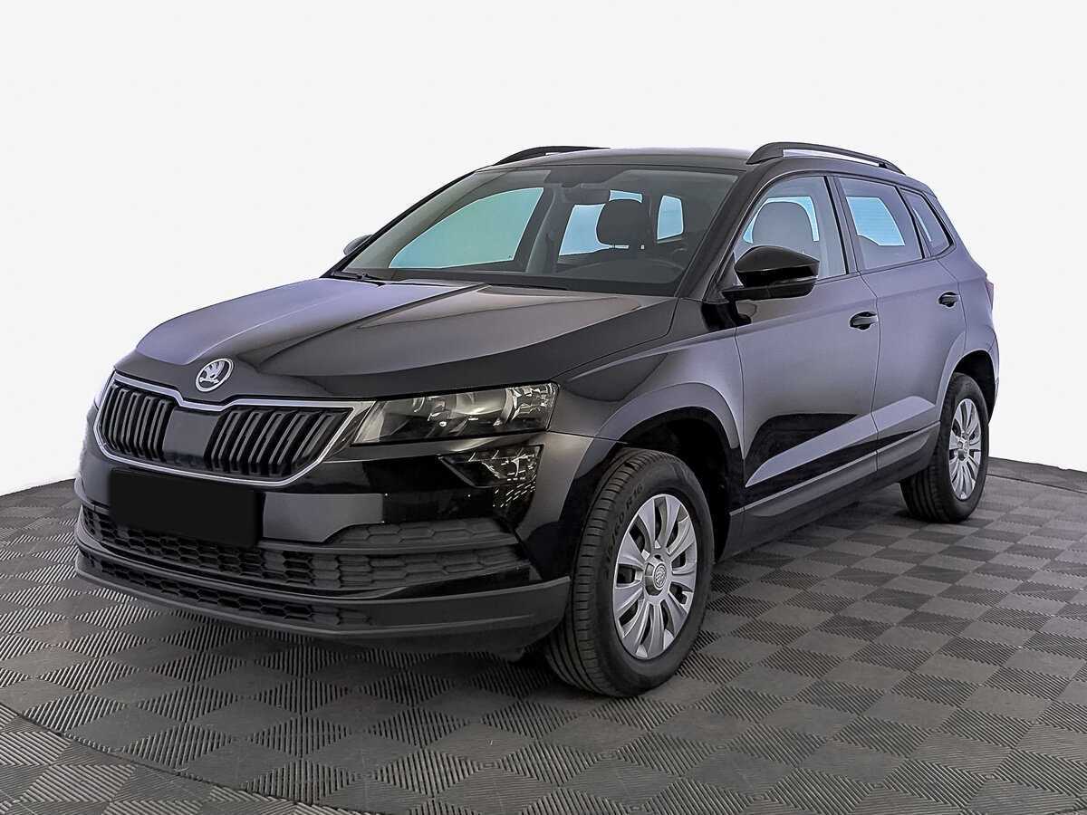 Skoda Karoq с пробегом — 2021 год. Посмотреть фото
