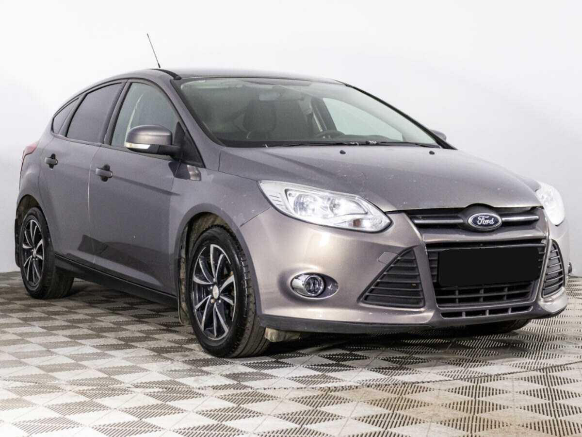 Ford Focus с пробегом — 2012 год. Фото: #2