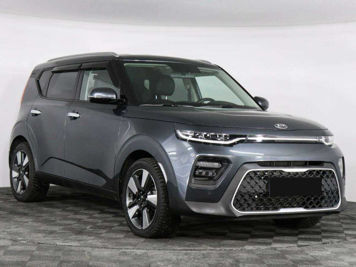 Kia Soul с пробегом — 2019 год. Фото: #2