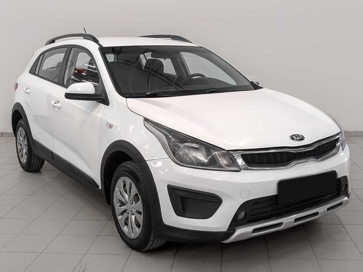 Kia Rio с пробегом — 2020 год. Фото: #2