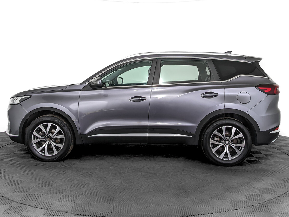 Chery Tiggo 7 Pro с пробегом — 2022 год. Фото: #7