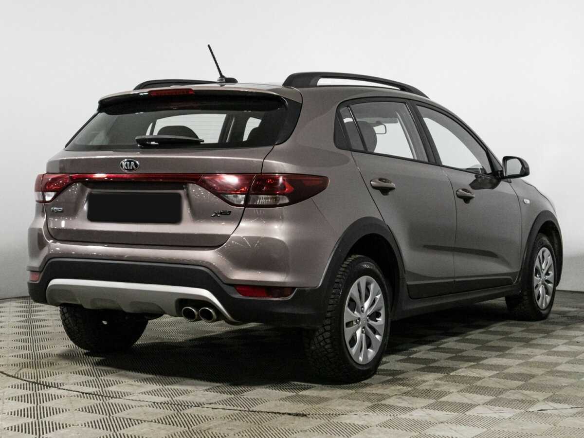Kia Rio с пробегом — 2019 год. Фото: #4