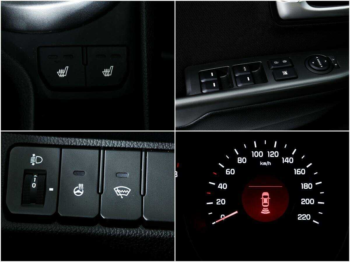 Kia Rio с пробегом — 2016 год. Фото: #13