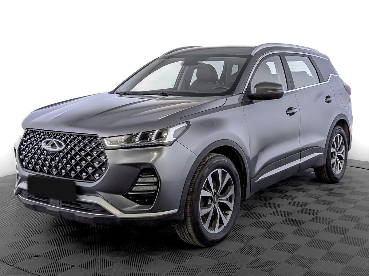 Chery Tiggo 7 Pro с пробегом — 2022 год. Посмотреть фото