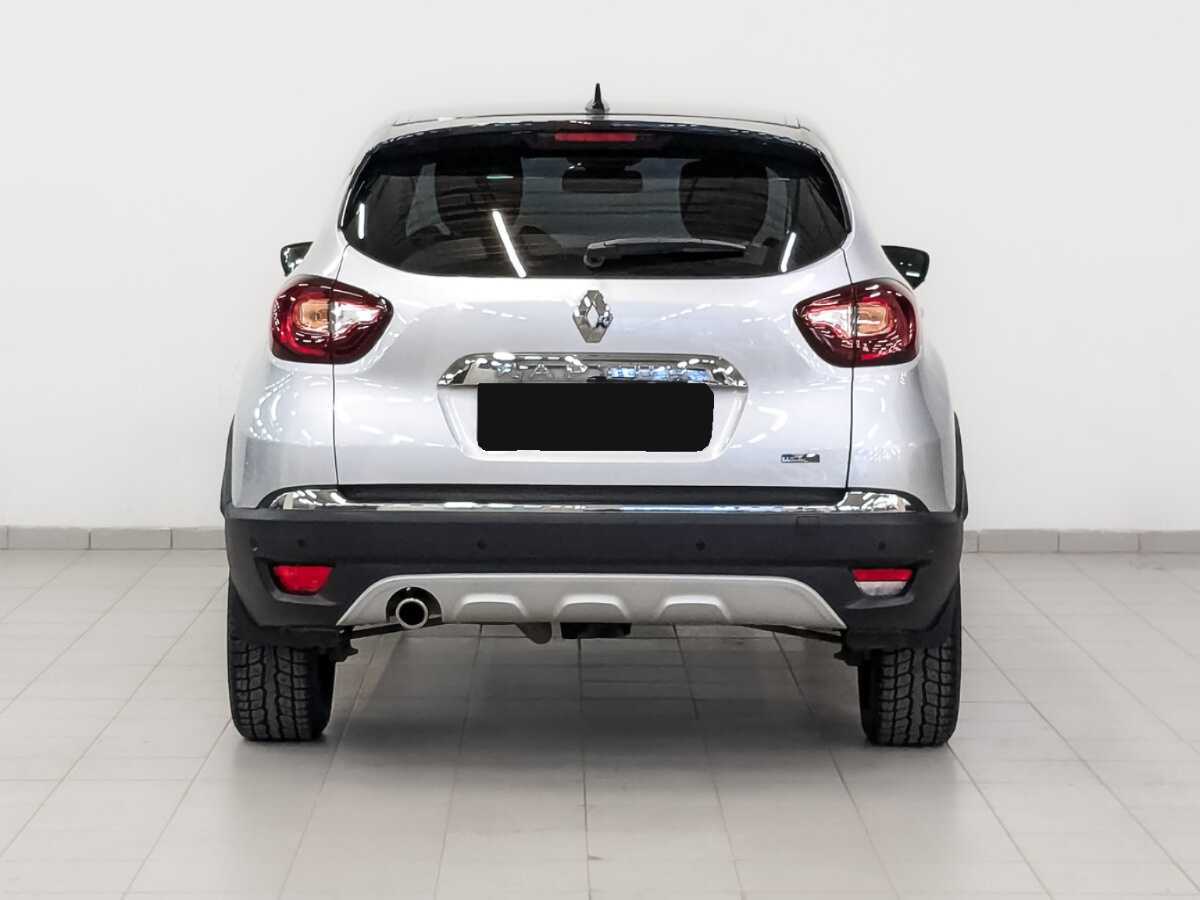 Renault Kaptur с пробегом — 2021 год. Фото: #5