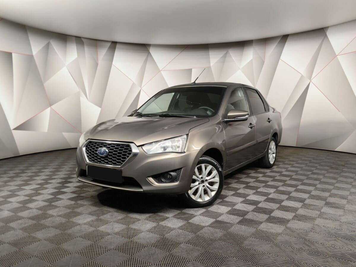 Datsun on-DO с пробегом — 2019 год. Посмотреть фото