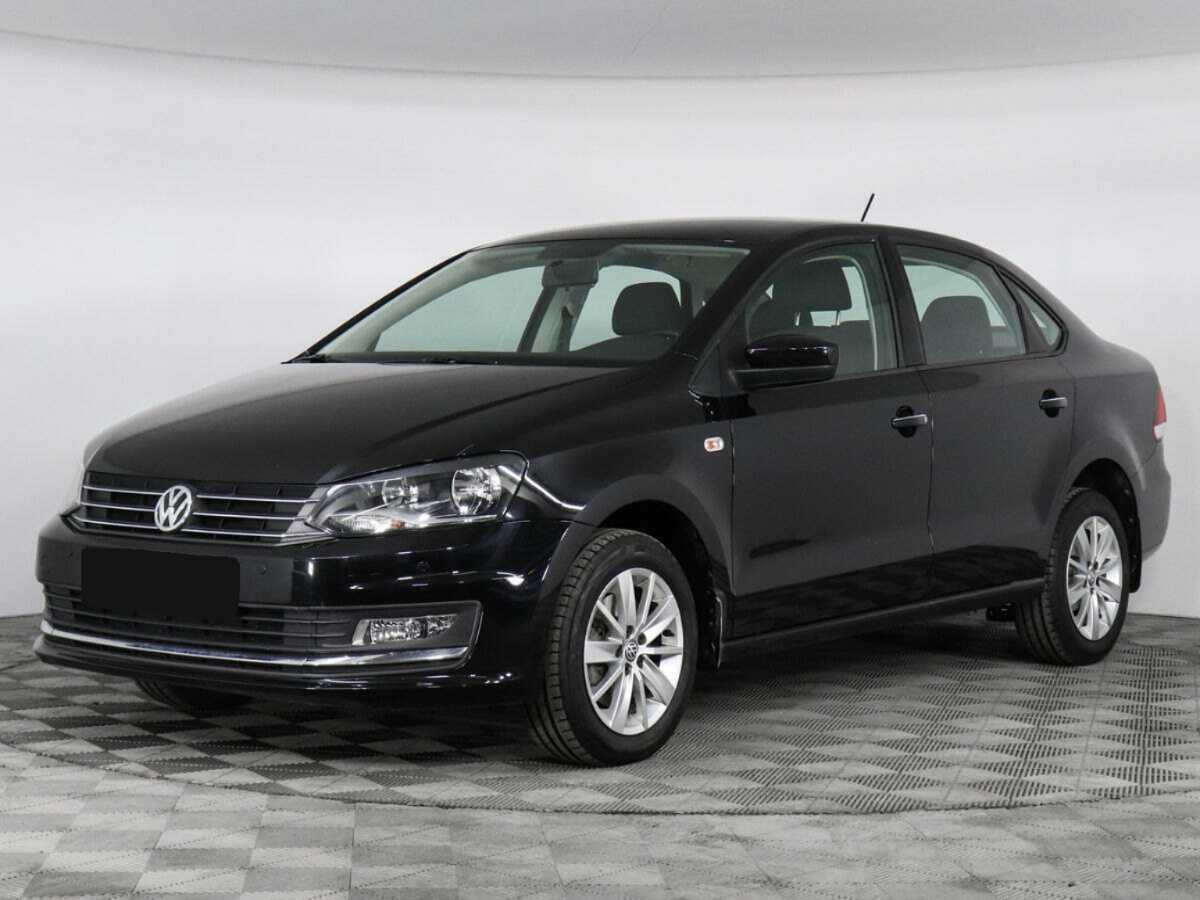 Volkswagen Polo с пробегом — 2017 год. Посмотреть фото