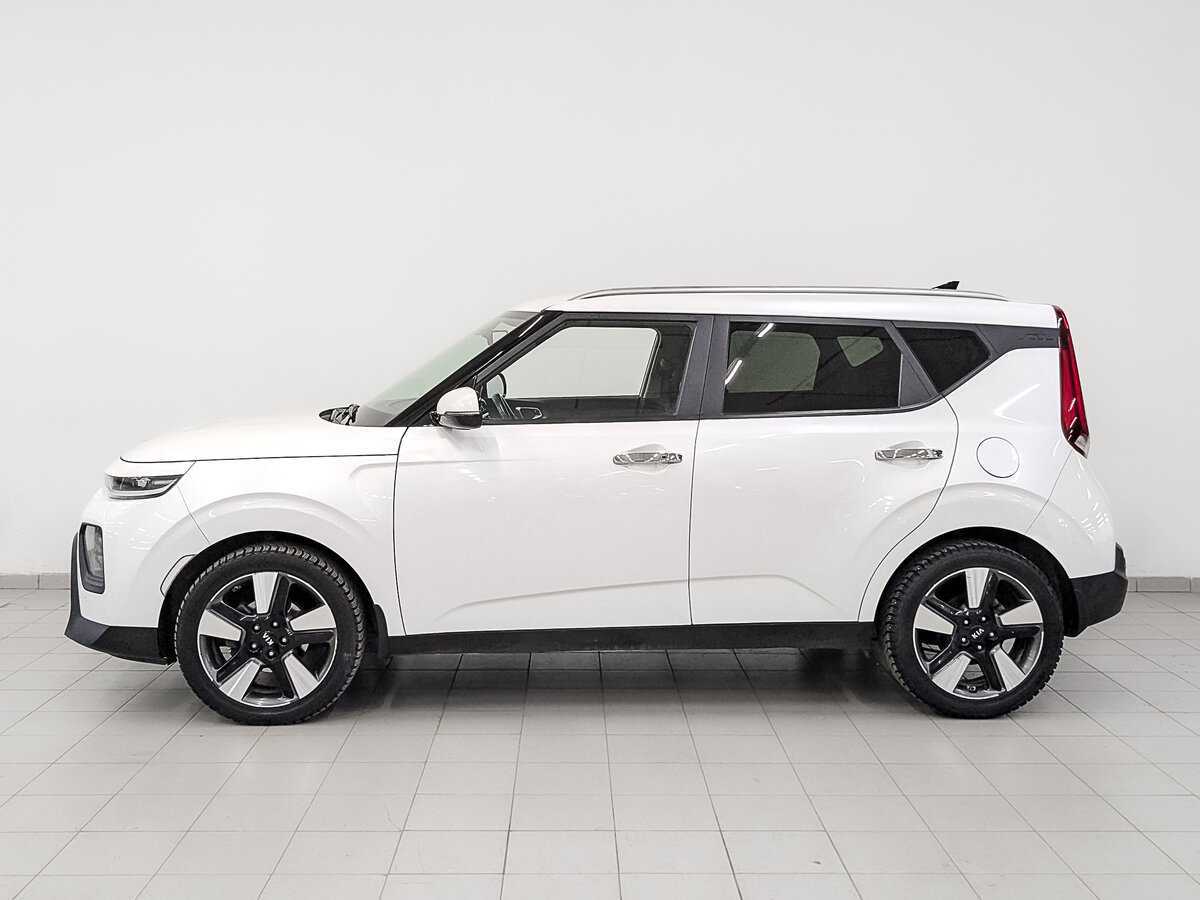 Kia Soul с пробегом — 2019 год. Фото: #7