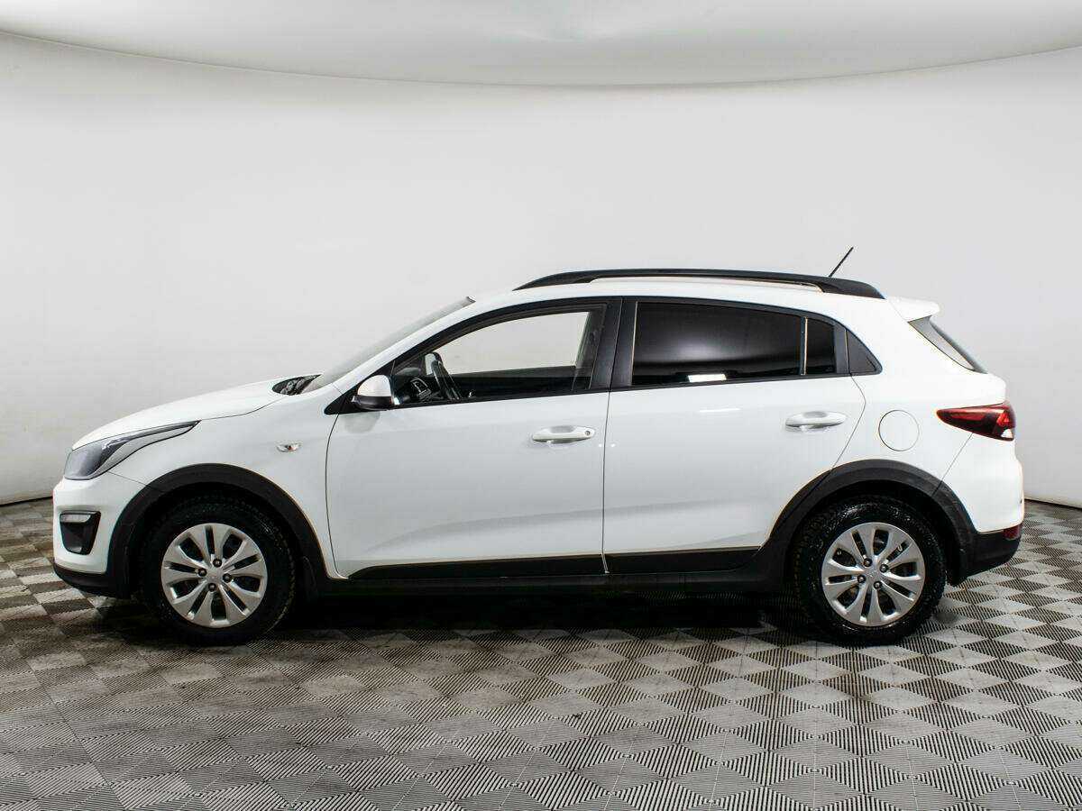 Kia Rio с пробегом — 2018 год. Фото: #4