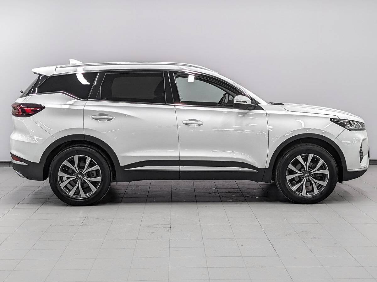Chery Tiggo 7 Pro с пробегом — 2021 год. Фото: #3