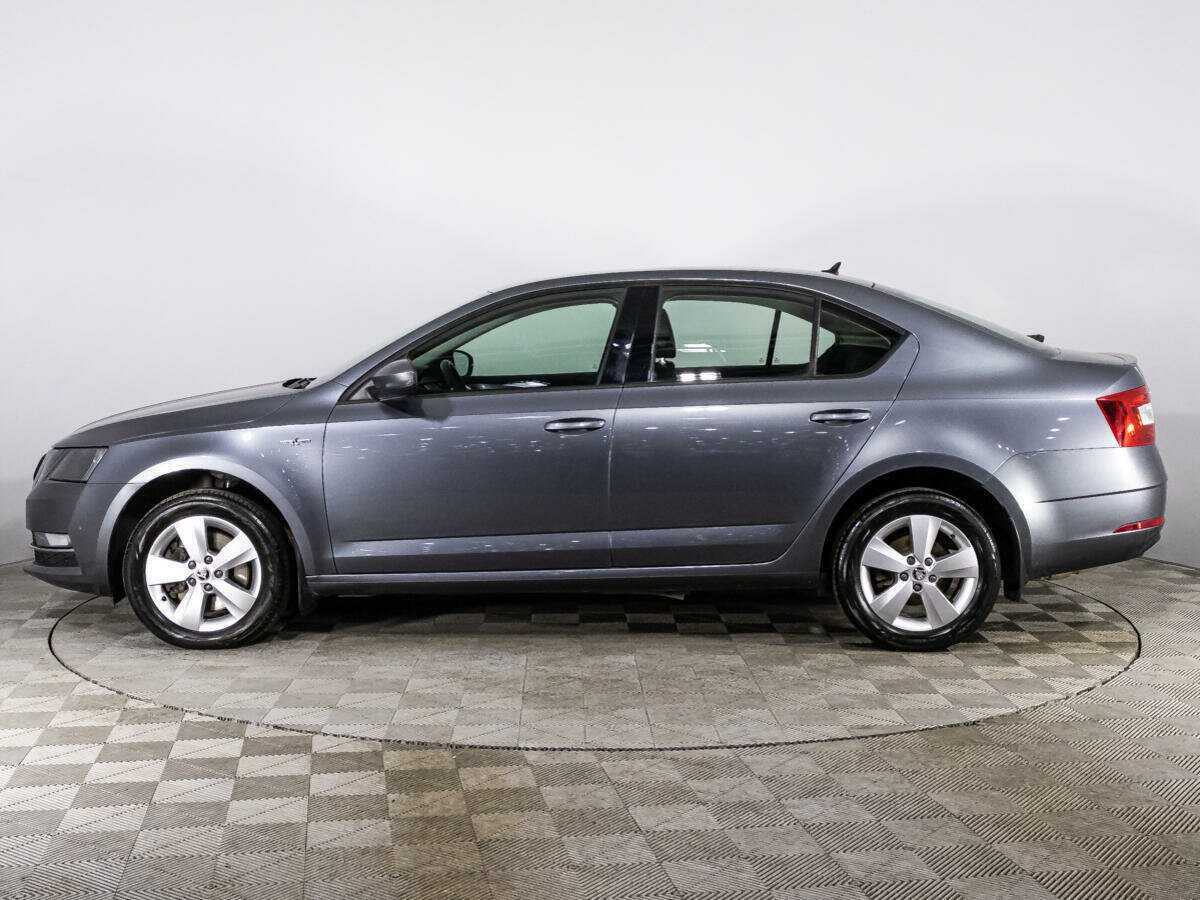 Skoda Octavia с пробегом — 2019 год. Фото: #7