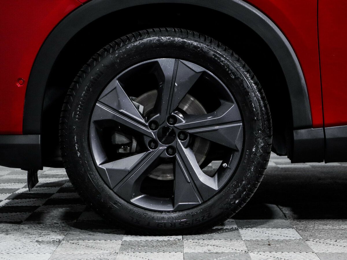 BAIC X55 с пробегом — 2023 год. Фото: #14