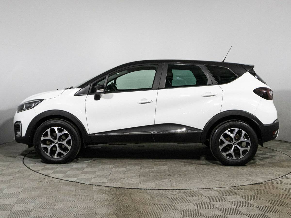 Renault Kaptur с пробегом — 2017 год. Фото: #7