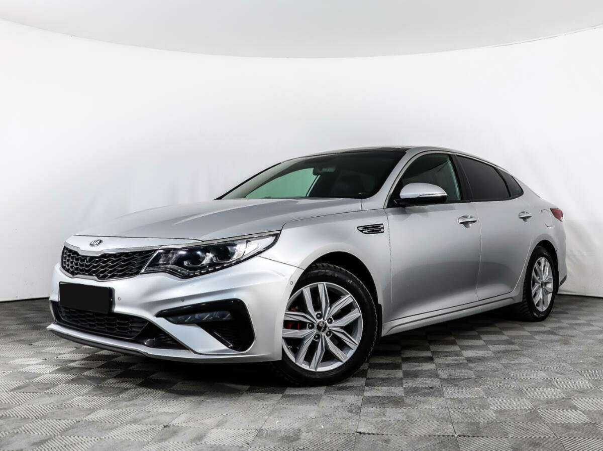 Kia Optima с пробегом — 2019 год. Посмотреть фото