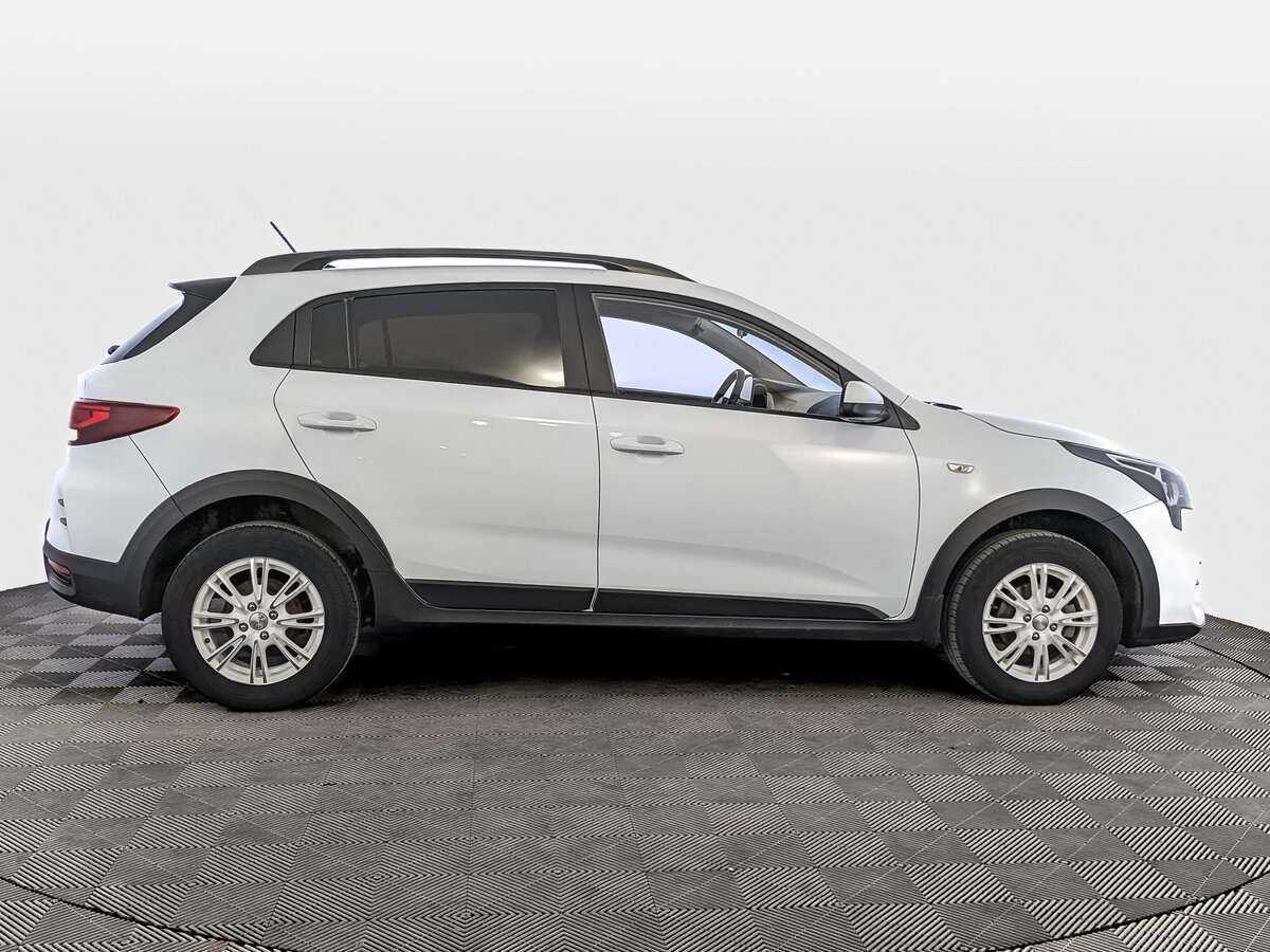 Kia Rio с пробегом — 2021 год. Фото: #3