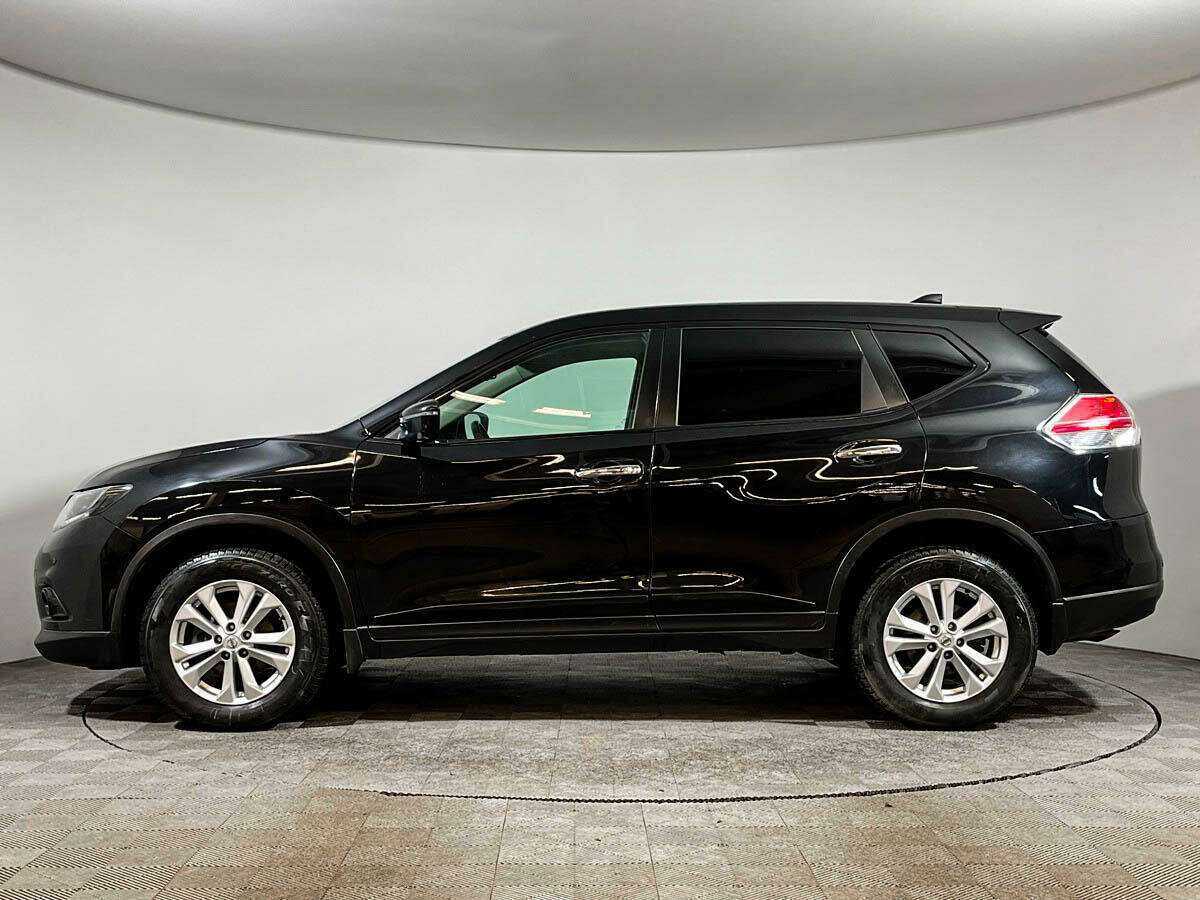 Nissan X-Trail с пробегом — 2018 год. Фото: #7