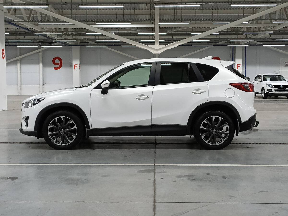 Mazda CX-5 с пробегом — 2016 год. Фото: #7