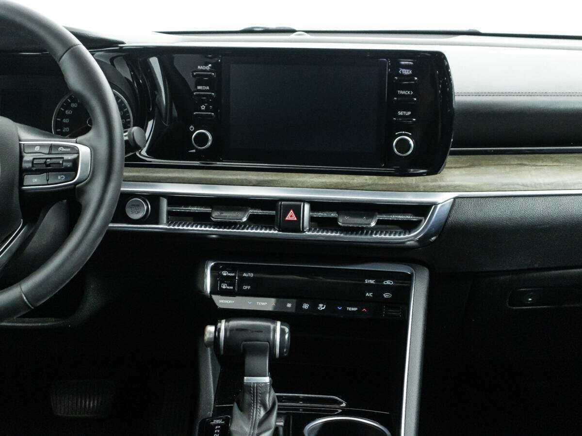 Kia K5 с пробегом — 2020 год. Фото: #13