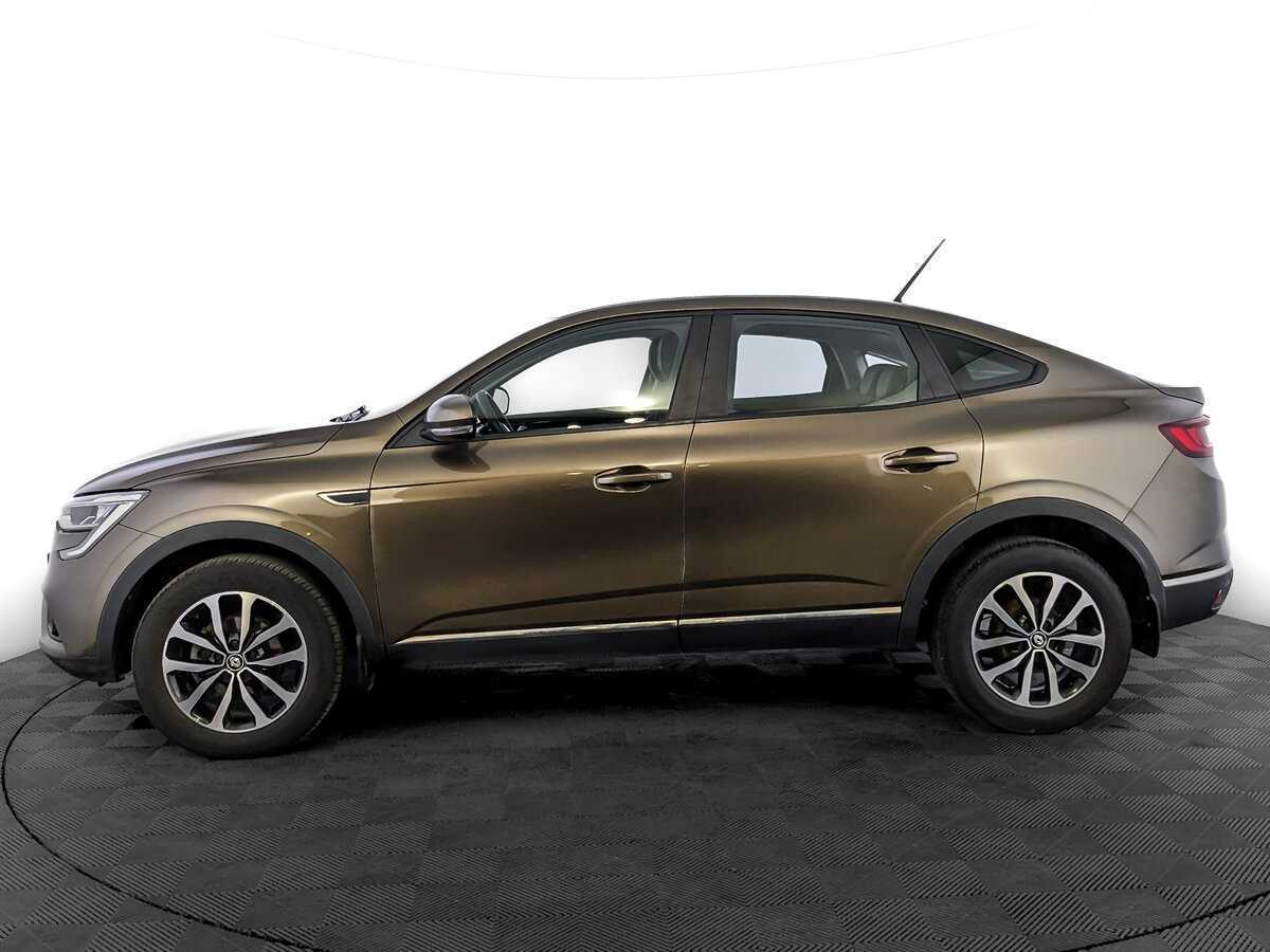 Renault Arkana с пробегом — 2019 год. Фото: #7