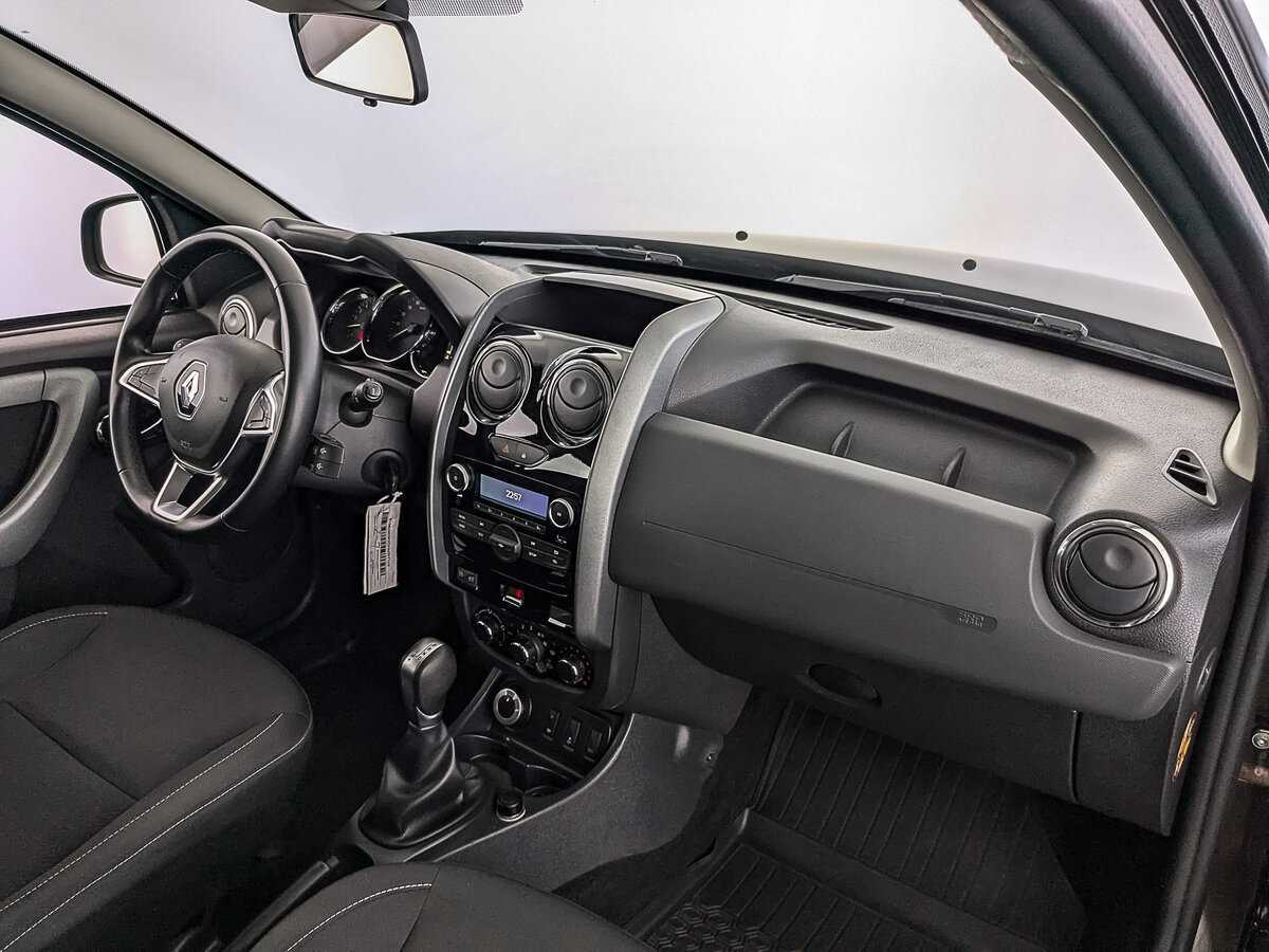 Renault Duster с пробегом — 2019 год. Фото: #10