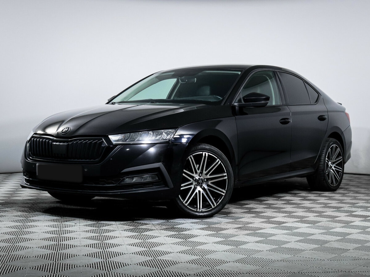 Skoda Octavia с пробегом — 2020 год. Посмотреть фото