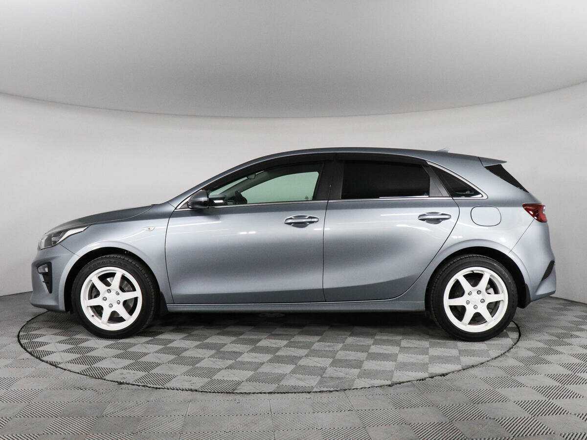 Kia Ceed с пробегом — 2018 год. Фото: #7