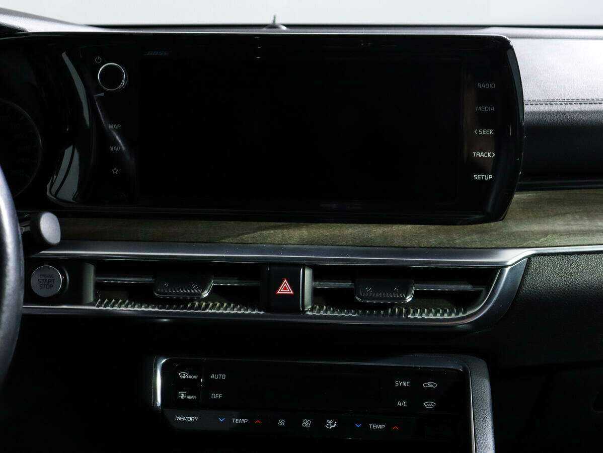 Kia K5 с пробегом — 2021 год. Фото: #10