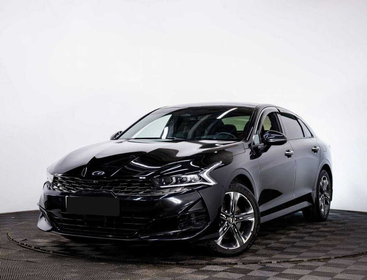 Kia K5 с пробегом — 2020 год. Фото: #0