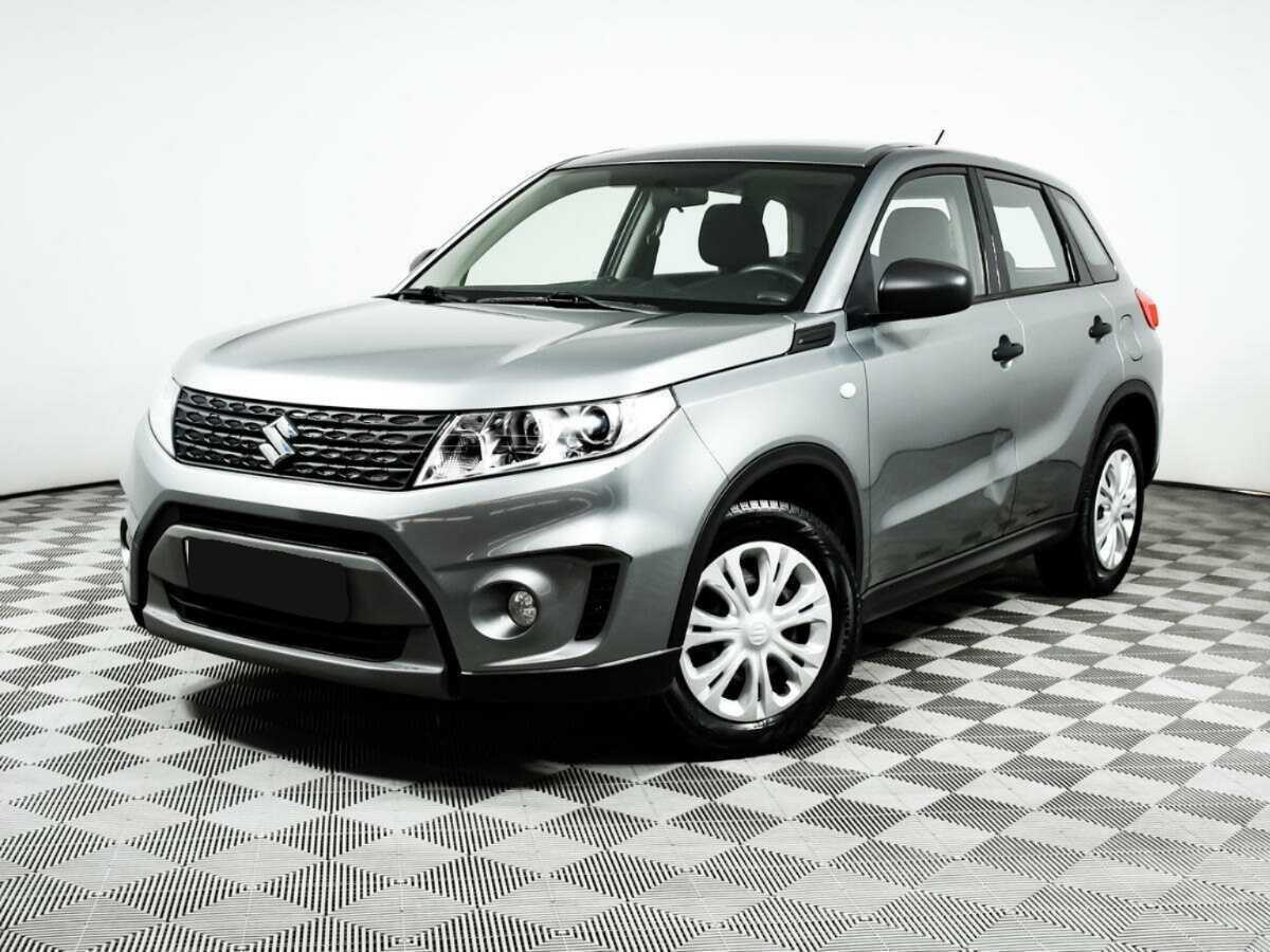 Suzuki Vitara с пробегом — 2016 год. Посмотреть фото